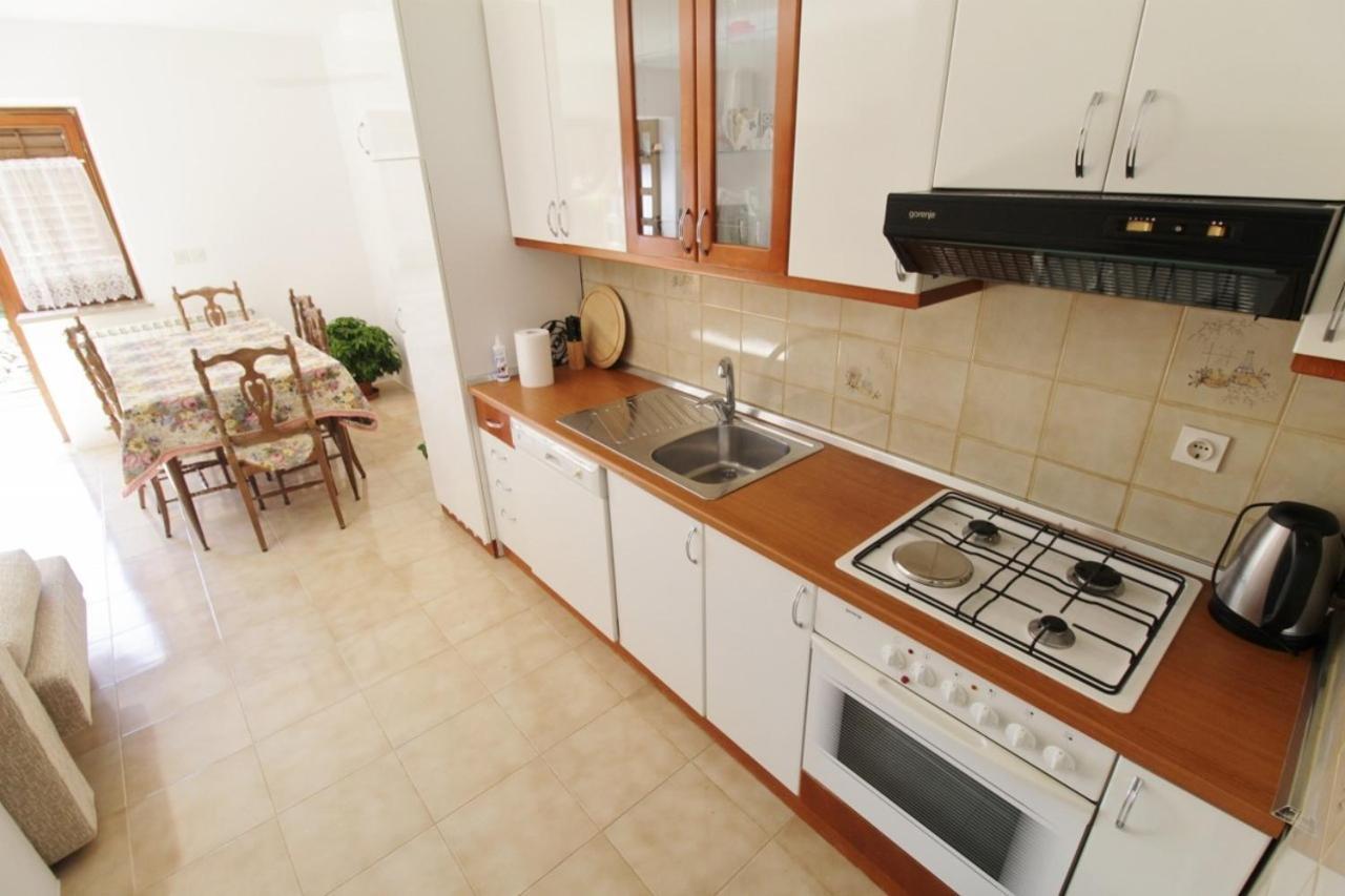 Apartments Marija 사부드리자 외부 사진