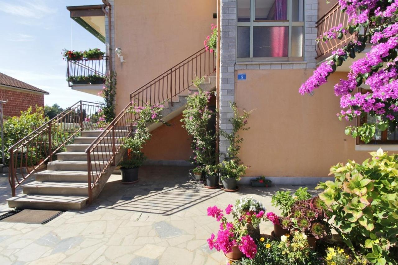 Apartments Marija 사부드리자 외부 사진