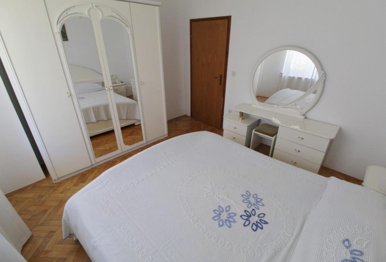 Apartments Marija 사부드리자 외부 사진