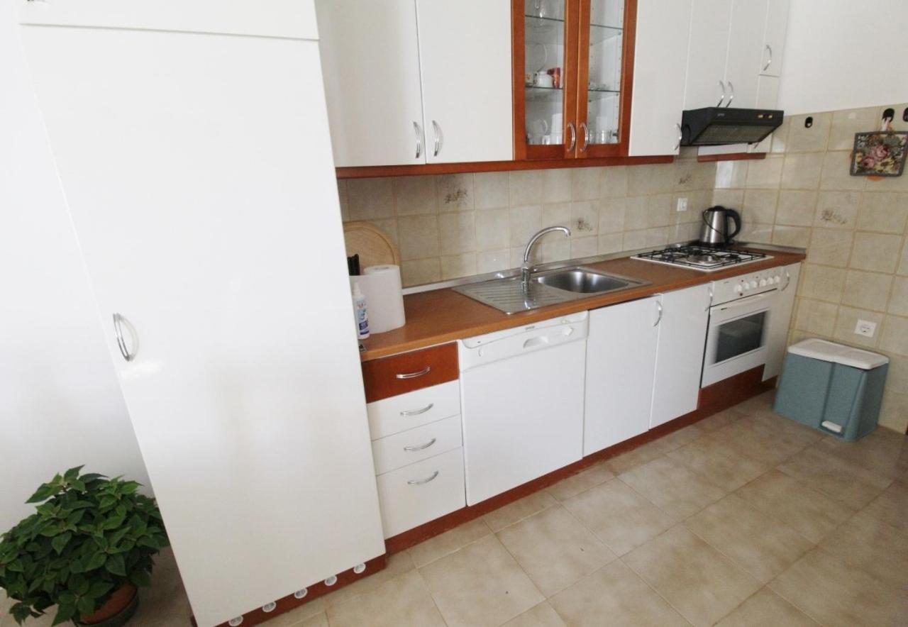 Apartments Marija 사부드리자 외부 사진