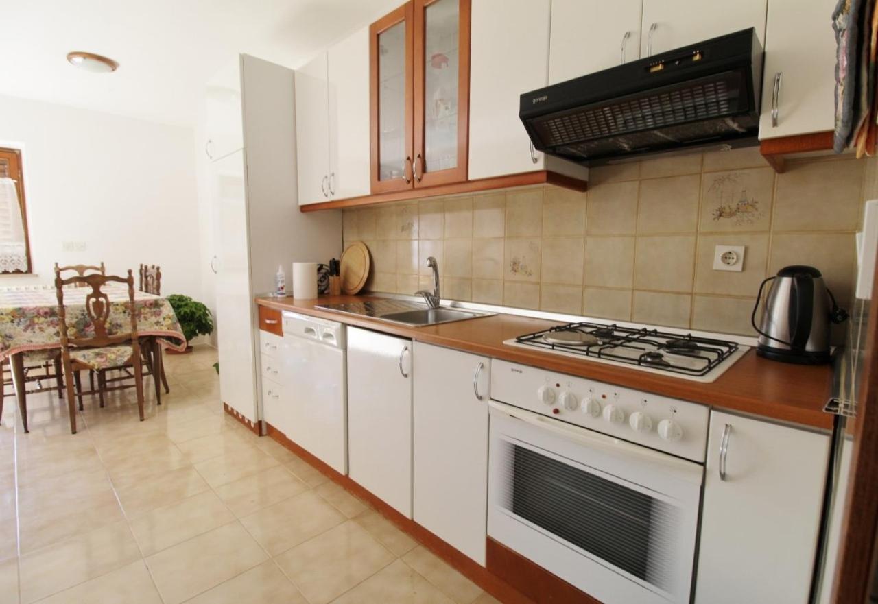 Apartments Marija 사부드리자 외부 사진