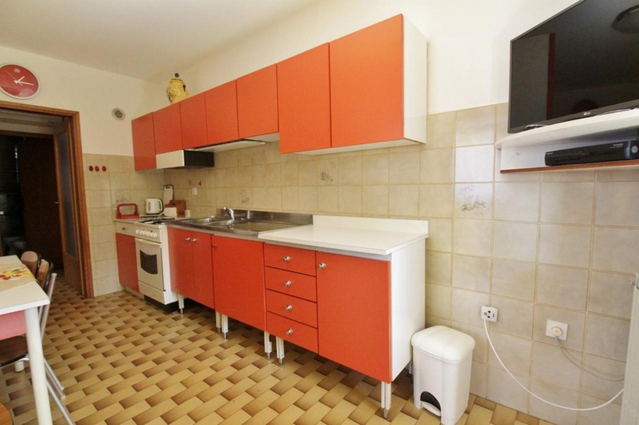 Apartments Marija 사부드리자 외부 사진