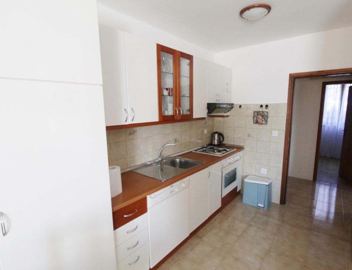 Apartments Marija 사부드리자 외부 사진