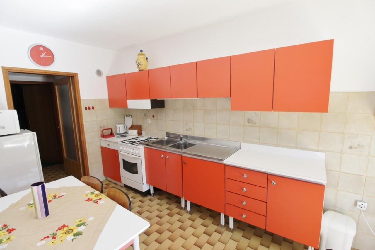 Apartments Marija 사부드리자 외부 사진