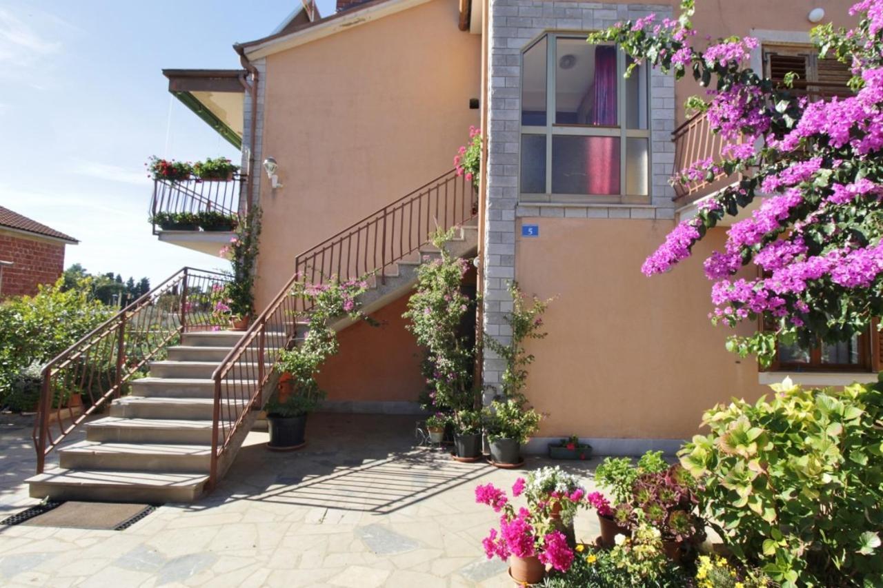 Apartments Marija 사부드리자 외부 사진