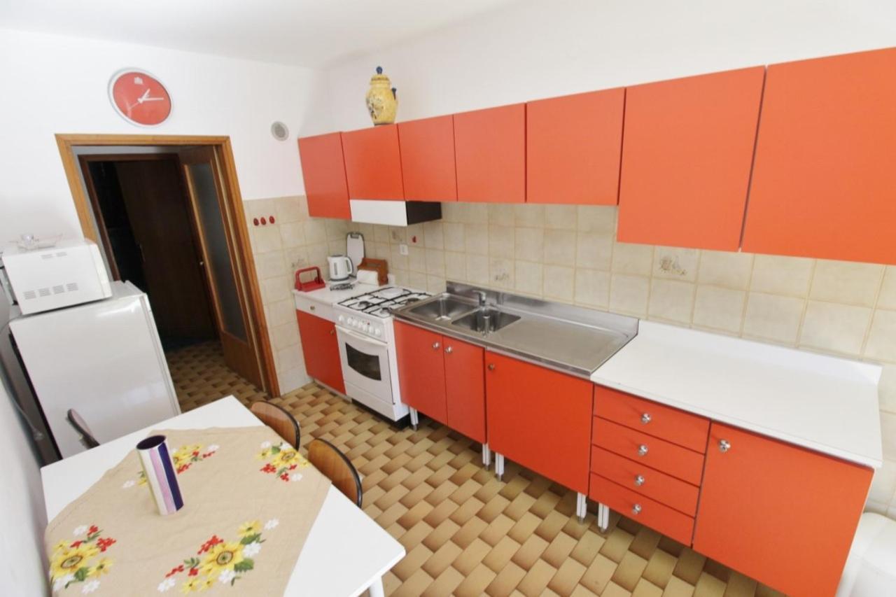 Apartments Marija 사부드리자 외부 사진