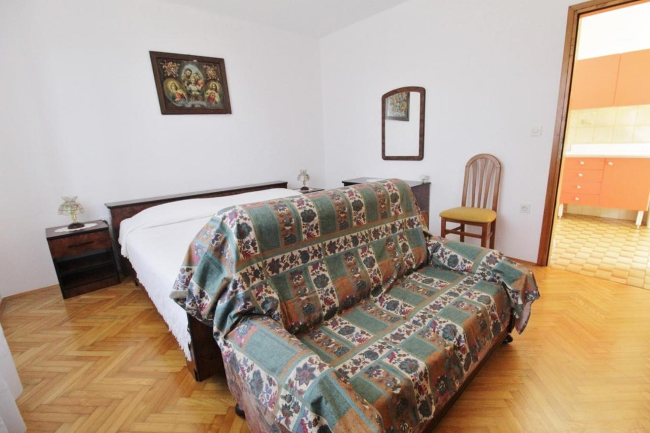 Apartments Marija 사부드리자 외부 사진