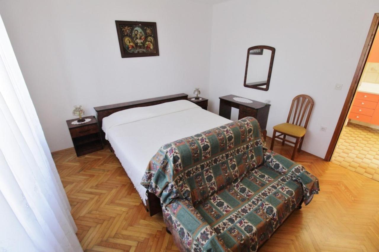 Apartments Marija 사부드리자 외부 사진